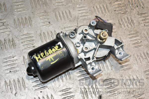 Моторчик склоочисника передній Renault Megane (II) 2003-2009 53556602 389375 euromotors.com.ua