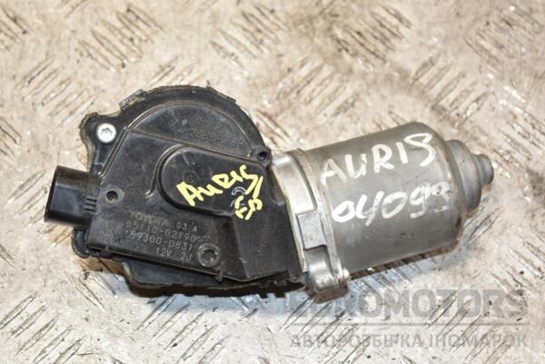 Моторчик склоочисника передній Toyota Auris (E15) 2006-2012 8511002190 389387 euromotors.com.ua