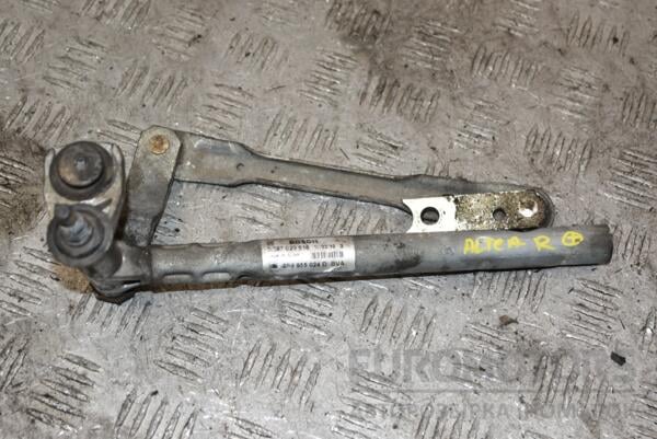 Трапеция дворников правая Seat Altea 2004-2015 5P0955024D 389405 euromotors.com.ua