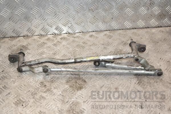 Трапеція двірників VW Caddy (III) 2004-2015 2K1955023G 389414 euromotors.com.ua