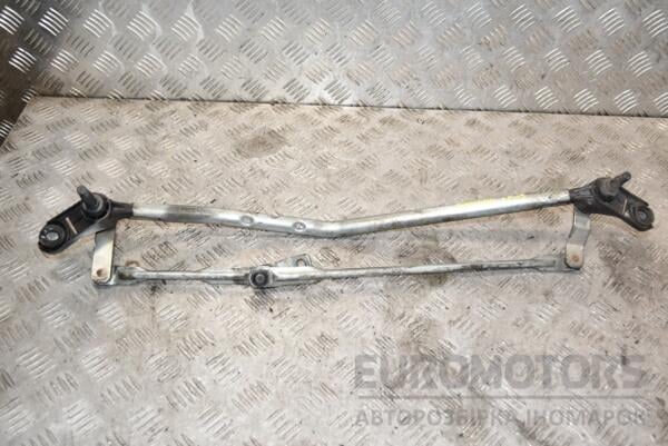 Трапеція двірників Renault Kangoo 2008-2013 389418 euromotors.com.ua