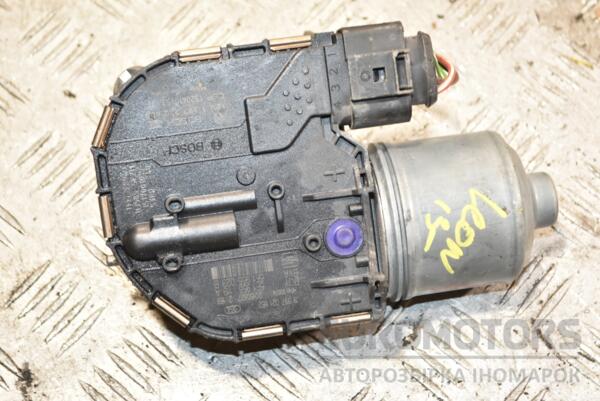Моторчик склоочисника передній Seat Leon 2013 5F1955119A 389424 euromotors.com.ua