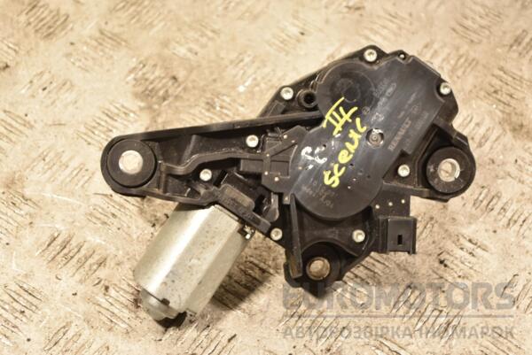 Моторчик стеклоочистителя задний Renault Scenic (III) 2009-2015 287100010R 389428 euromotors.com.ua