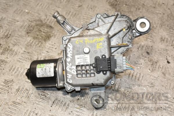 Моторчик стеклоочистителя передний правый Citroen C4 Picasso 2007-2014 9682484780 389434 euromotors.com.ua