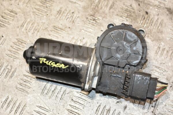 Моторчик стеклоочистителя передний Hyundai Tucson 2004-2009 981101F000 389448 euromotors.com.ua