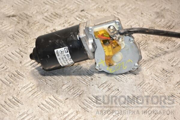 Моторчик склоочисника передній Mercedes C-class (W203) 2000-2007 A2038200342 389480 euromotors.com.ua