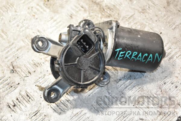 Моторчик склоочисника передній Hyundai Terracan 2001-2007 389482 euromotors.com.ua
