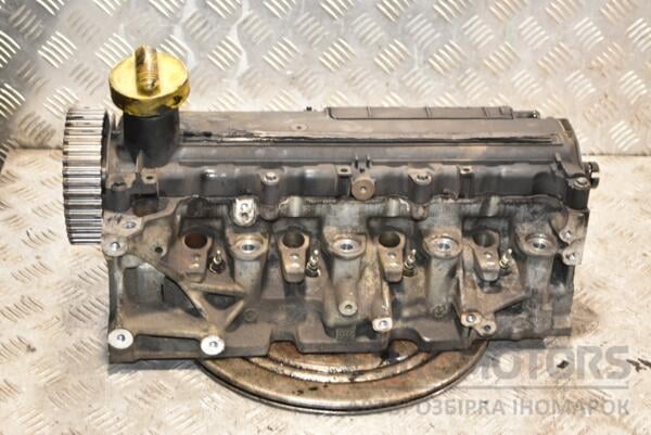 Головка блока в сборе Nissan Kubistar 1.5dCi 1998-2008 110412587R 389489 euromotors.com.ua