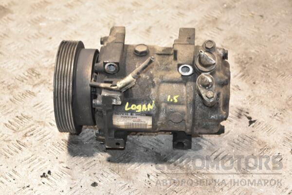 Компресор кондиціонера Renault Logan 1.5dCi 2005-2014 8200802609 389507 - 2