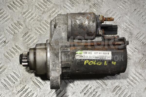 Стартер VW Polo 1.4 16V 2001-2009 02T911023S 389520 euromotors.com.ua