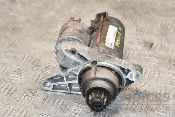 Стартер VW Polo 1.4 16V 2001-2009 02T911023S 389520 - 2