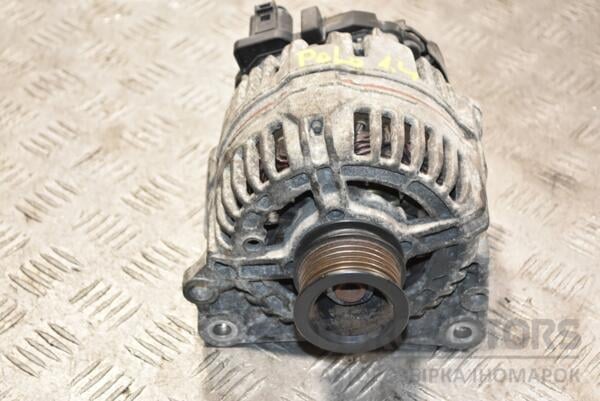Генератор Skoda Fabia 1.4 16V 1999-2007 037903025M 389526 euromotors.com.ua