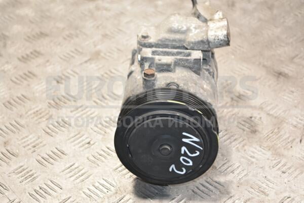 Компрессор кондиционера (дефект) VW Polo 1.4 16V 2001-2009 6Q0820808D 389531 euromotors.com.ua
