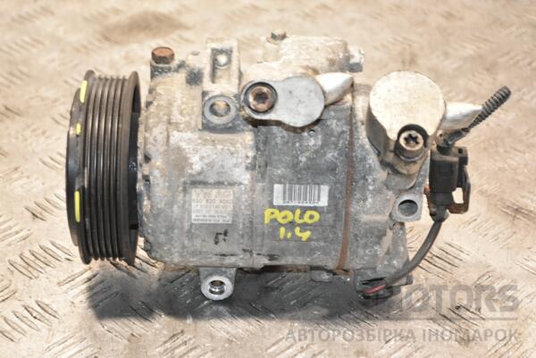 Компрессор кондиционера (дефект) VW Polo 1.4 16V 2001-2009 6Q0820808D 389531 - 2