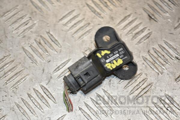 Датчик тиску наддуву (Мапсенсор) VW Polo 1.4 16V 2001-2009 0261230095 389534 euromotors.com.ua