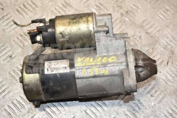 Стартер Renault Kangoo 1.5dCi 1998-2008 8200306595 389544 euromotors.com.ua