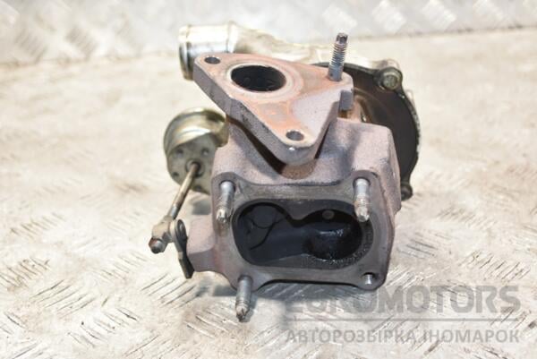 Турбина (дефект) Renault Clio 1.5dCi (III) 2005-2012 54359700011 389547 - 3