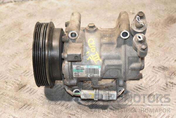 Компресор кондиціонера Renault Modus 1.5dCi 2004-2012 8200365787 389550 - 2