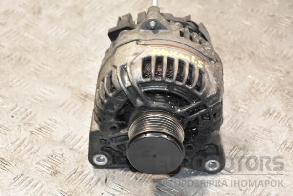 Генератор 05- (дефект) Renault Kangoo 1.5dCi 1998-2008 0124425037 389553 euromotors.com.ua