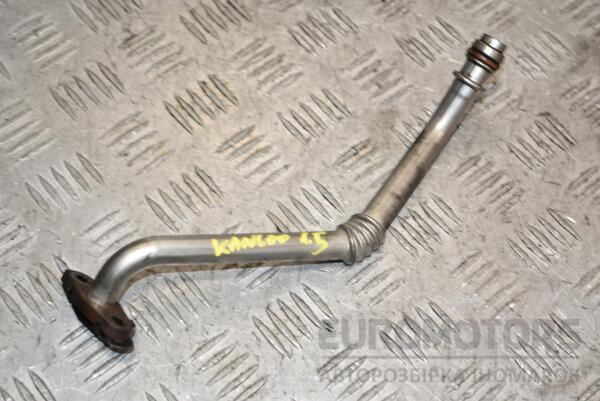 Трубка зливу масла з турбіни Renault Kangoo 1.5dCi 1998-2008 389556 euromotors.com.ua