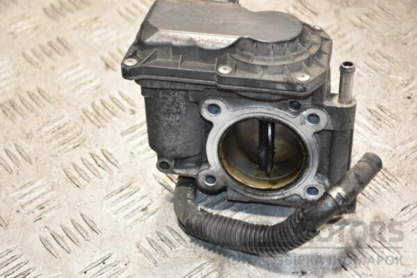 Дроссельная заслонка электрическая Mazda CX-7 2.2tdi 2007-2012 R2AA136B0 389558 - 2