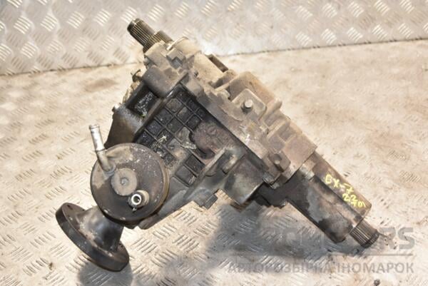 Раздаточная коробка МКПП Mazda CX-7 2.2tdi 2007-2012 LN0527500F 389563 euromotors.com.ua
