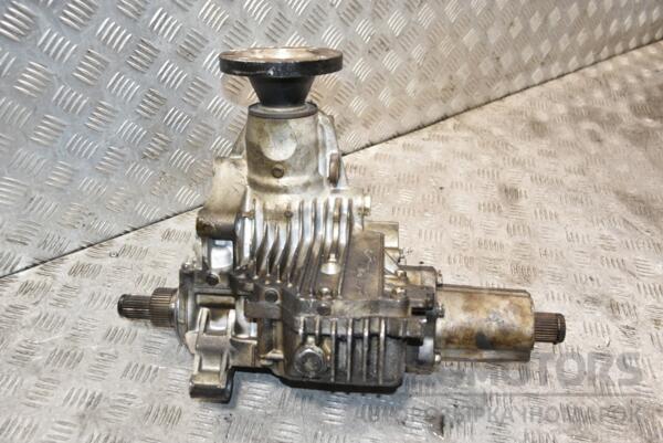 Роздавальна коробка МКПП Mazda CX-7 2.2tdi 2007-2012 LN0527500F 389563 - 3