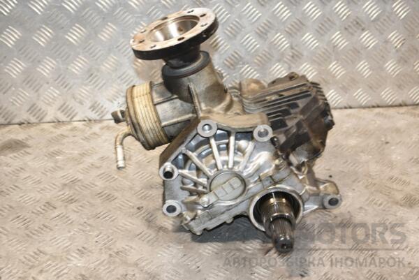 Роздавальна коробка МКПП Mazda CX-7 2.2tdi 2007-2012 LN0527500F 389563 - 4