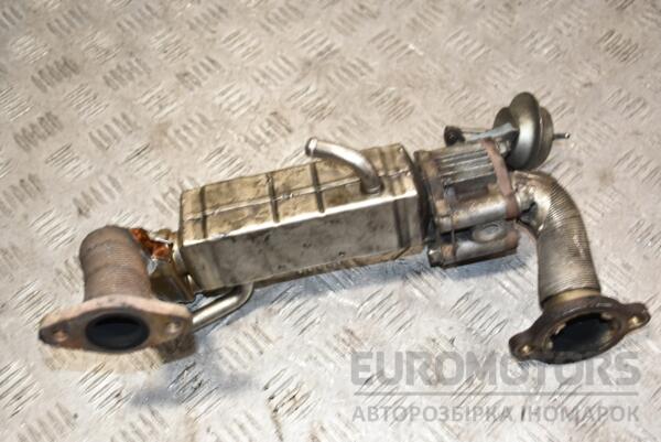 Охолоджувач ОГ (Радіатор EGR) Mazda CX-7 2.2tdi 2007-2012 R2AX20304 389574 - 2