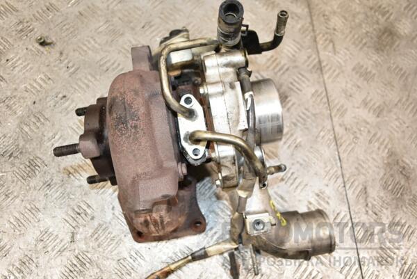 Турбина (дефект) Mazda CX-7 2.2tdi 2007-2012 VJ42 389579 - 2