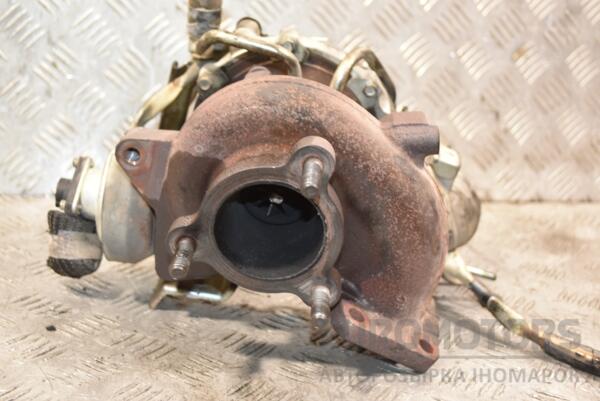 Турбина (дефект) Mazda CX-7 2.2tdi 2007-2012 VJ42 389579 - 3
