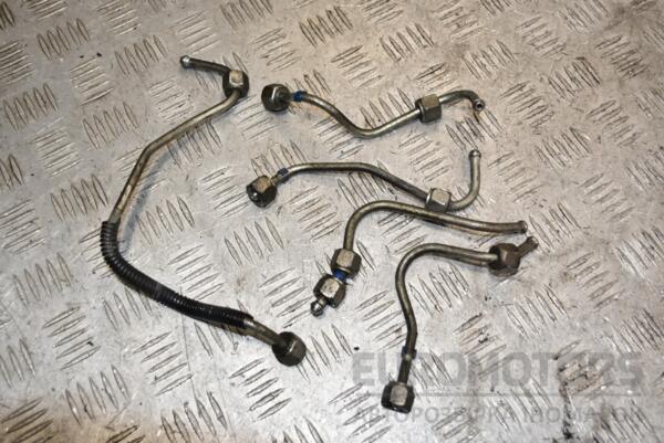 Трубки ТНВД комплект 5шт Mazda CX-7 2.2tdi 2007-2012 389582 euromotors.com.ua