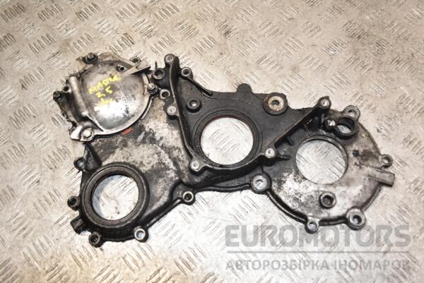 Крышка шестерень ГРМ Renault Master 2.5dci 1998-2010 8200018638 389589 euromotors.com.ua