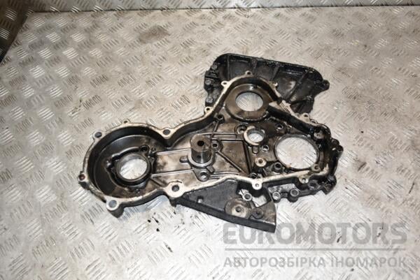 Крышка двигателя передняя Renault Master 2.5dci 1998-2010 8200018628 389591 - 2