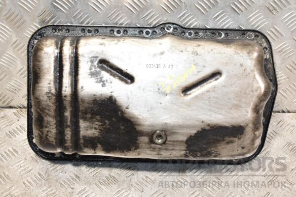 Піддон двигуна масляний Opel Movano 2.5dci 1998-2010 8200033438 389593 euromotors.com.ua