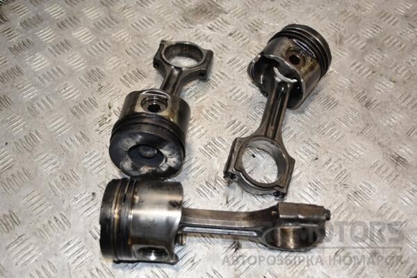 Шатун Nissan Interstar 2.5dci 1998-2010 389601-01 euromotors.com.ua