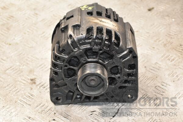 Генератор Nissan Interstar 2.5dci 1998-2010 SG12B097 389604 euromotors.com.ua