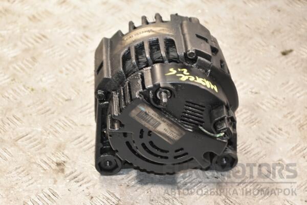 Генератор Renault Master 2.5dci 1998-2010 SG12B097 389604 - 3