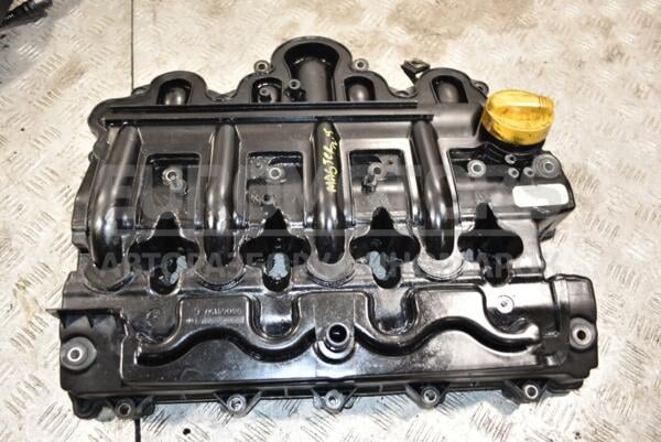 Клапанная крышка (Крышка клапанов) Renault Master 2.5dci 1998-2010 8200277372 389624 euromotors.com.ua