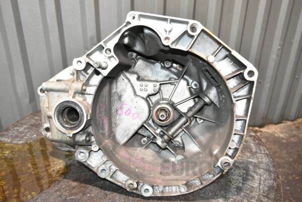 МКПП (механічна коробка перемикання передач) 5-ступка Fiat Doblo 1.4 8V 2010 55241434 389644 euromotors.com.ua