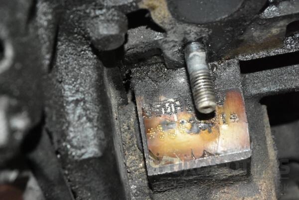Двигун Fiat Doblo 1.4 8V 2000-2009 350A1000 389666 - 6