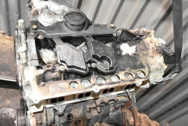 Двигатель Renault Trafic 2.0dCi 2001-2014 M9R 782 389672 - 5