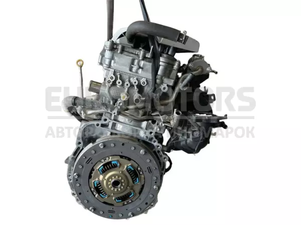 Двигун Lexus NX 2.5 2014 2AR-FXE it-12532 - 4