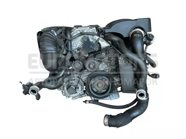 Двигун Mercedes E-class 2.2cdi (W211) 2002-2009 OM 646.961 it-12534 Дизель - 2