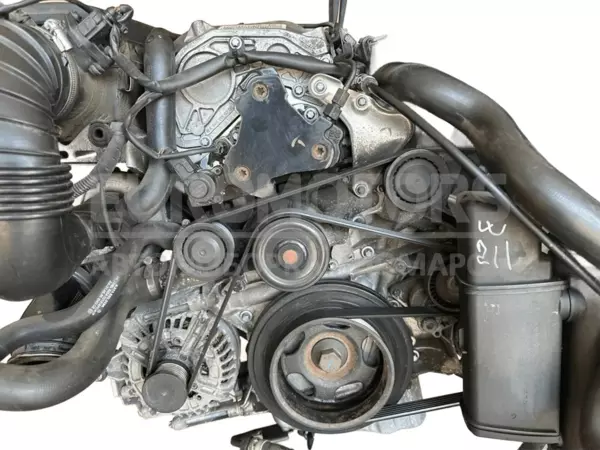 Двигун Mercedes E-class 2.2cdi (W211) 2002-2009 OM 646.961 it-12534 Дизель - 3