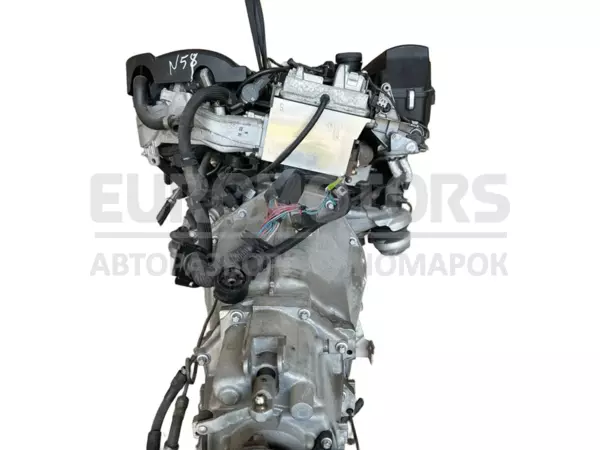 Двигун Mercedes E-class 2.2cdi (W211) 2002-2009 OM 646.961 it-12534 Дизель - 11