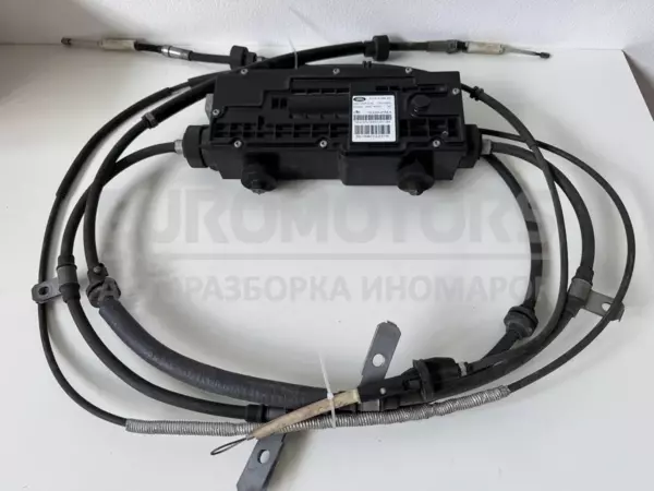 Електричне ручне гальмо Land Rover Discovery 2.7tdi (IV) 2009-2016 EH22-2C496-AB it-12535 Дизель euromotors.com.ua