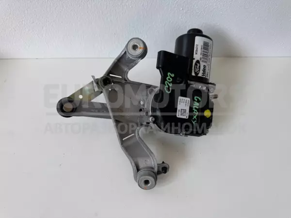 Склоочисник переднього скла з мотором Ford Galaxy 2.5 2015 EM2B-17504-JC it-12536 euromotors.com.ua