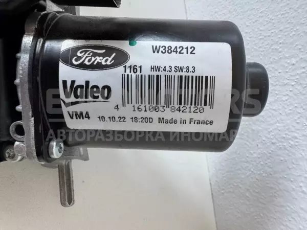 Склоочисник переднього скла з мотором Ford Galaxy 2.5 2015 EM2B-17504-JC it-12536 - 4