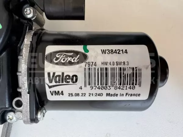 Склоочисник переднього скла з мотором Ford Galaxy 2.5 2015 EM2B-17504-NC it-12537 - 2